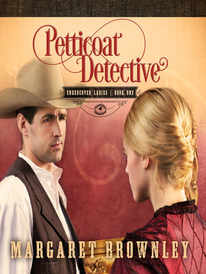Petticoat Detective - Audiobook